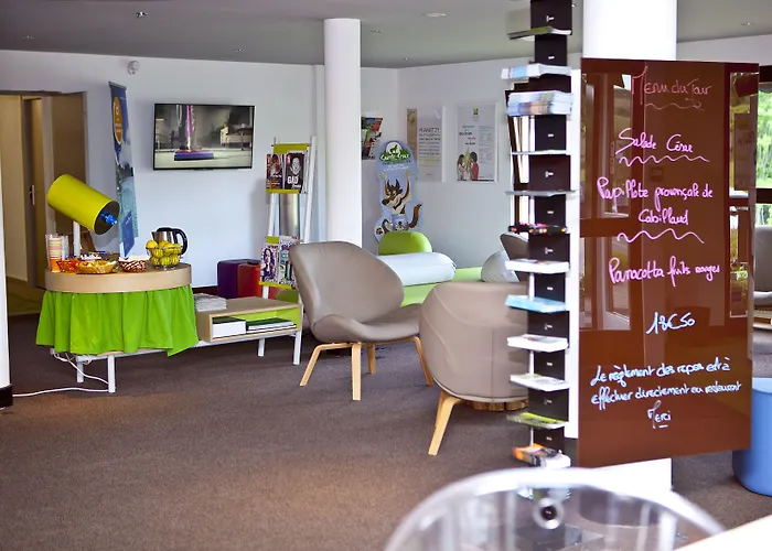 Ibis Styles Саарбург