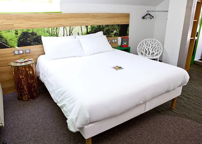 Otel Ibis Styles Sarrebourg