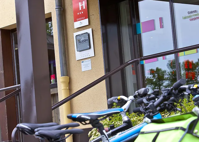 Ibis Styles Sarrebourg