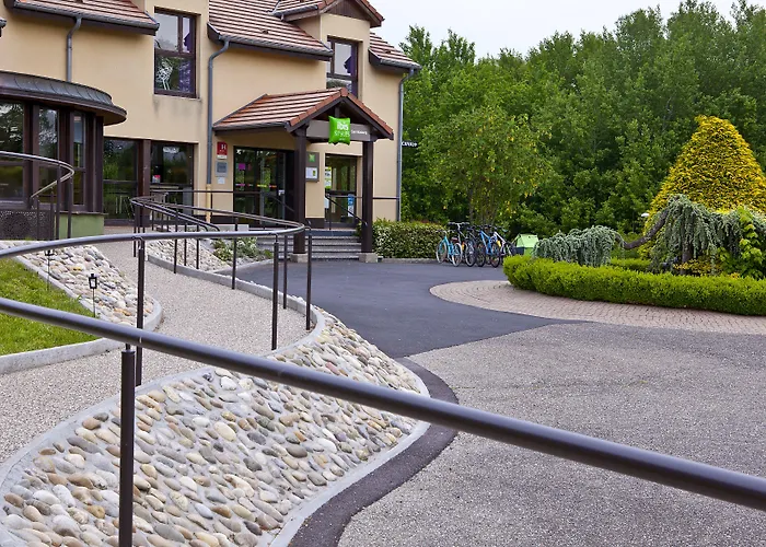 Ibis Styles Отель 3*