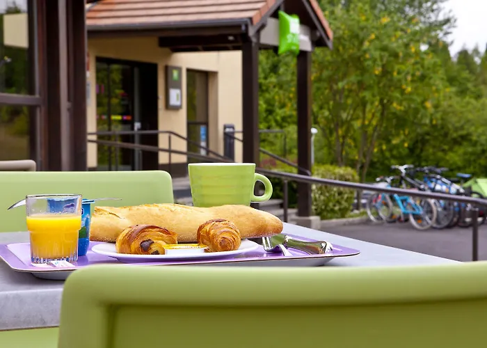 Ibis Styles 3* Sarrebourg