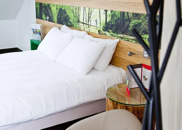 Hotel Ibis Styles Sarrebourg