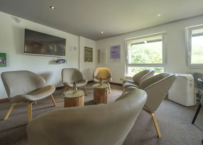 Отель Ibis Styles Саарбург