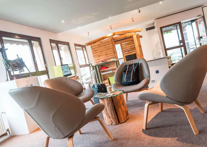 Ibis Styles Отель