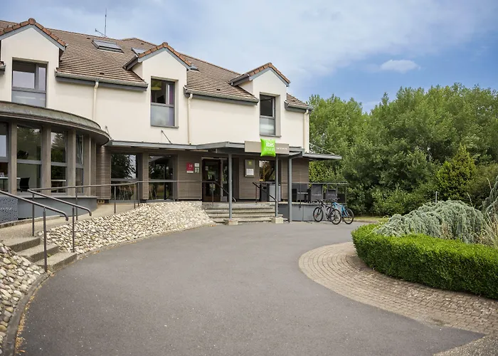 Ibis Styles Hotel Sarrebourg