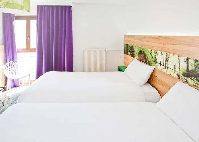 Hotel Ibis Styles Sarrebourg