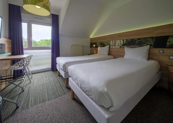 Ibis Styles Hotel 3*