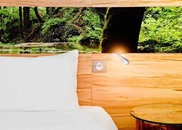 Ibis Styles 호텔 자르부르