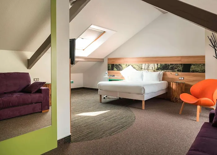 Ibis Styles Hotel 3*