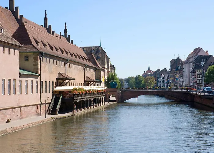 Отель Ibis Styles Саарбург