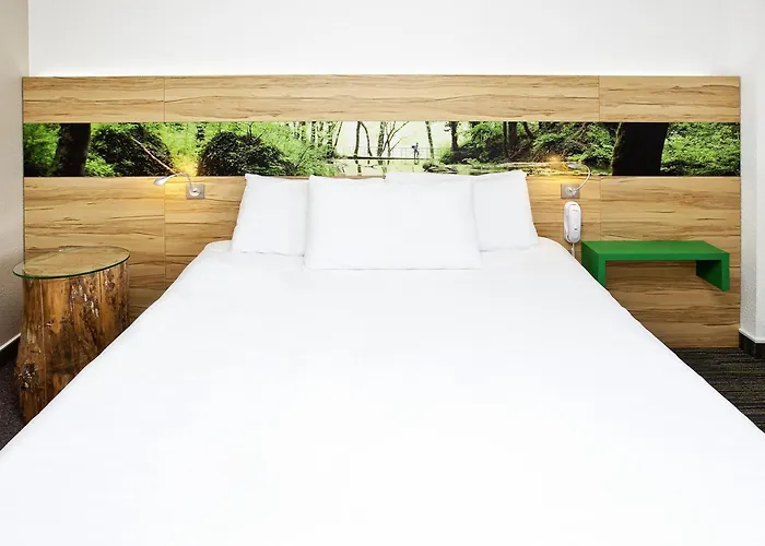 Ibis Styles Саарбург