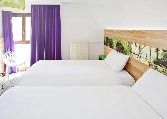 Ibis Styles Саарбург