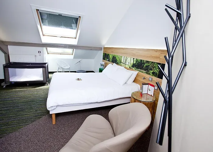 호텔 Ibis Styles 3*