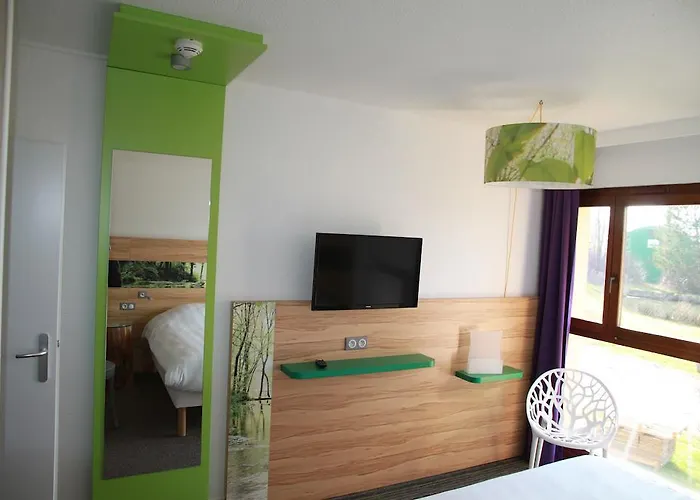 Ibis Styles 3* Sarrebourg